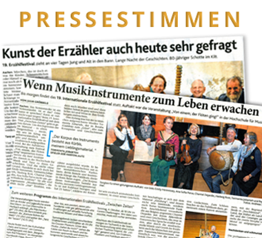 Pressestimmen, Artikel